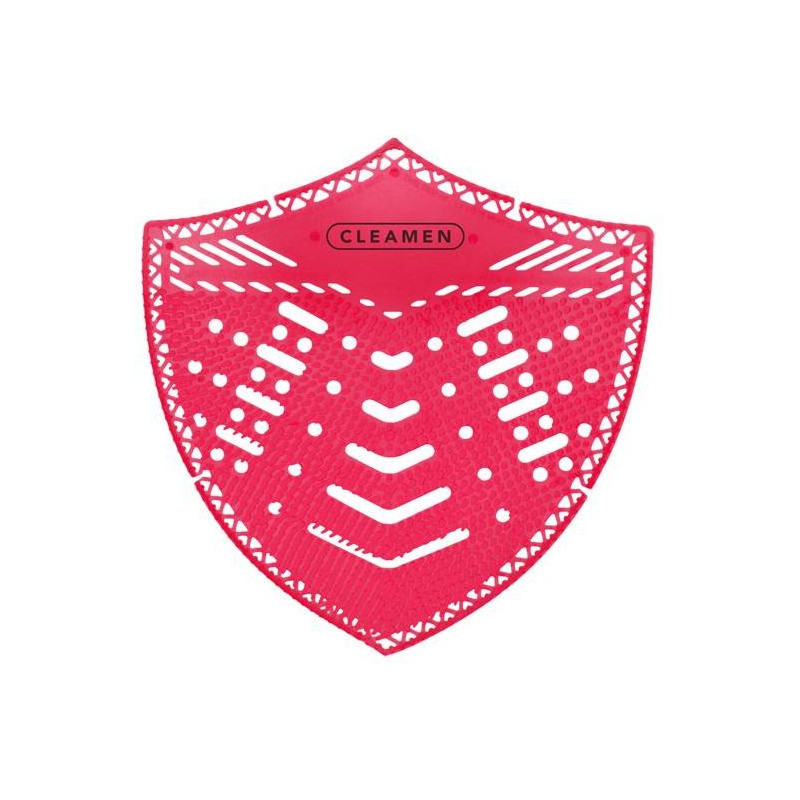 Pisoárové sitko voňavé ERB červené spiced apple