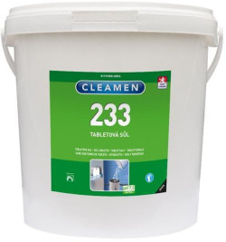 CLEAMEN tabletová soľ 233 10 kg
