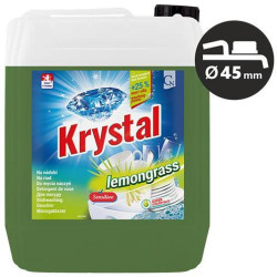 KRYSTAL na riad Lemongrass 5 l