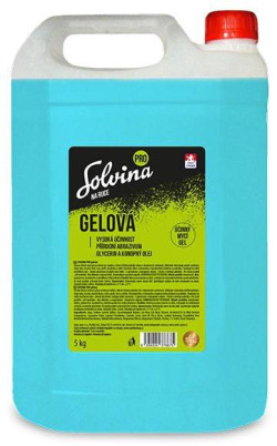 SOLVINA Super PRO gél 5 kg