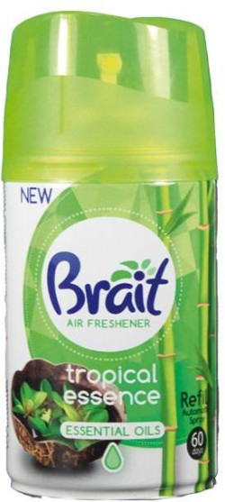 Brait one touch, Tropical essence, náhradná náplň, 2x10ml