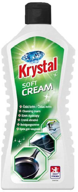 KRYSTAL čistiaci krém, 600g