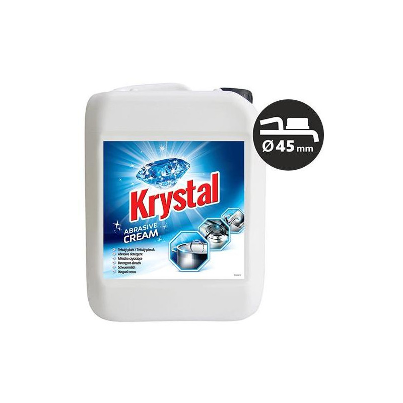 KRYSTAL tekutý piesok, 6 kg