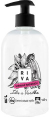 Tekuté mydlo RIVA 500 g krémové hydratační