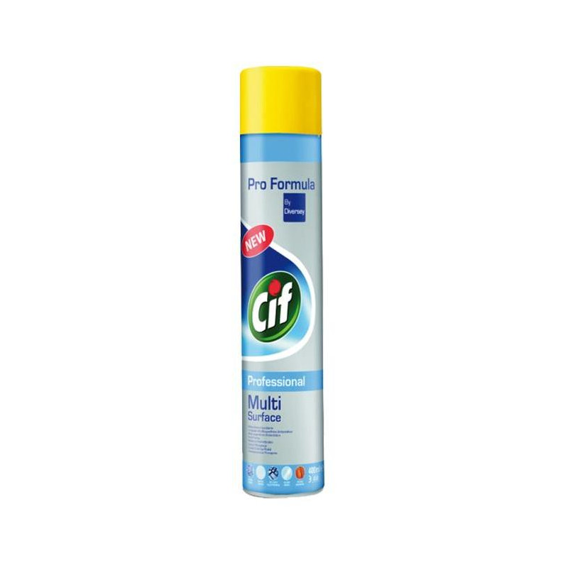 Cif Professional Multi Surface 400ml
