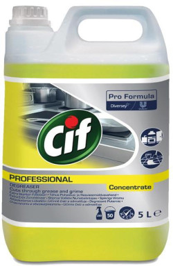 CIF Cleaner Degreaser 5 l odmasťovač