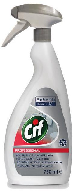 CIF Washroom na kúpeľne 2 v 1 750 ml