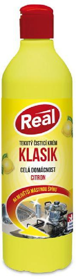 Real klasik 600g citrus