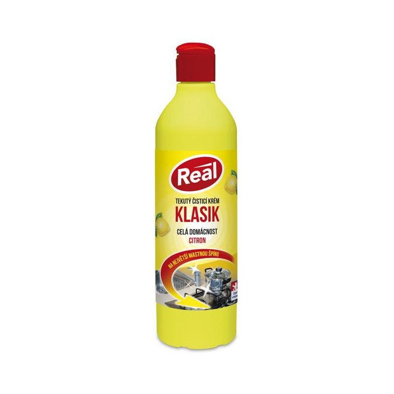 Real klasik 600g citrus