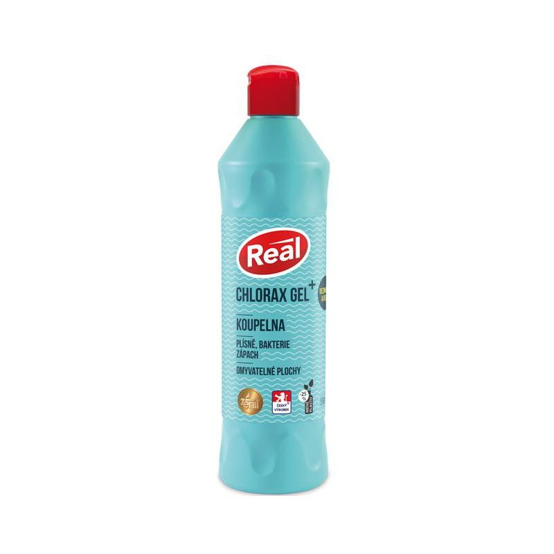 REAL gél chlorax 650 g