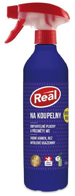 Real kúpeľňa 550 g