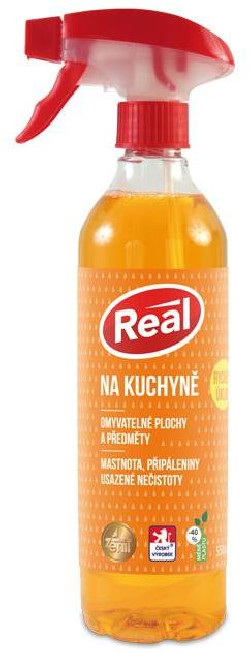 Real kuchyňa, odmasťovač 550 g