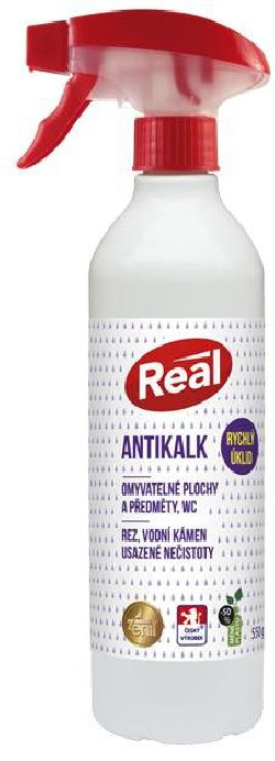 Real antikalk 550 g