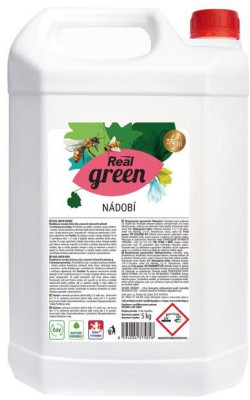 Real green clean riad 5kg