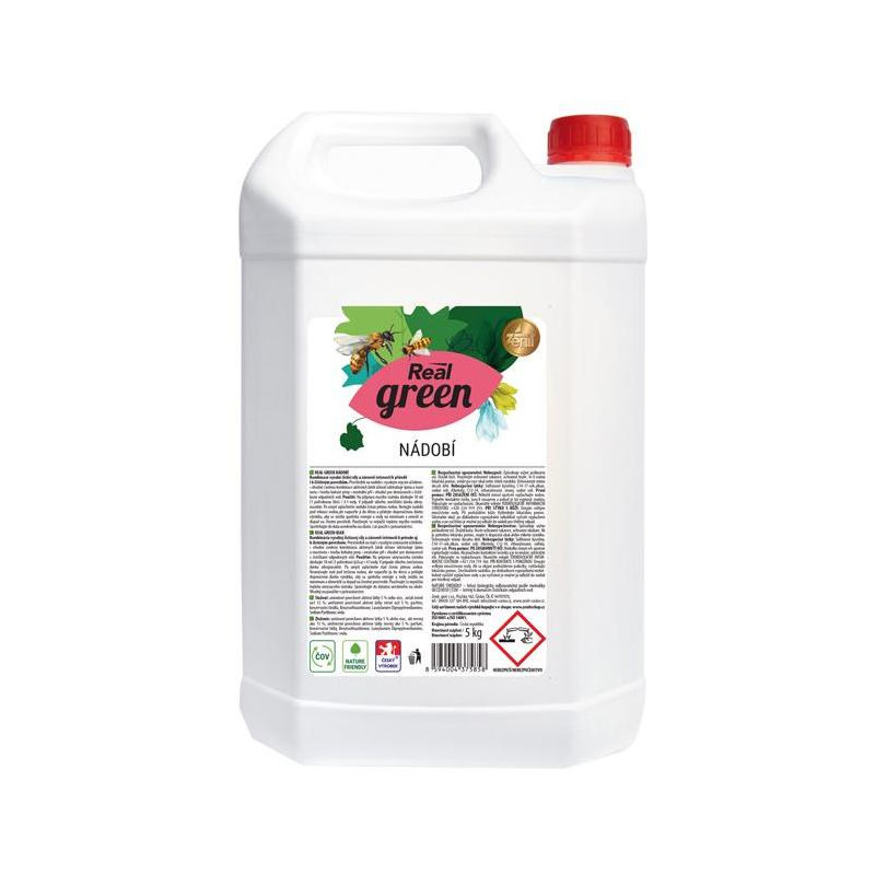 Real green clean riad 5kg