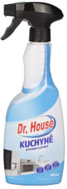 Čistiaci prostriedok Dr. House kuchyňa 500ml
