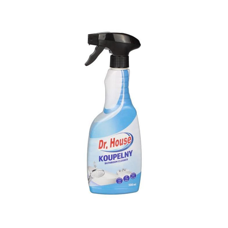 Dr. House kúpeľňa 500ml