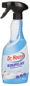 Dr. House kúpeľňa 500ml