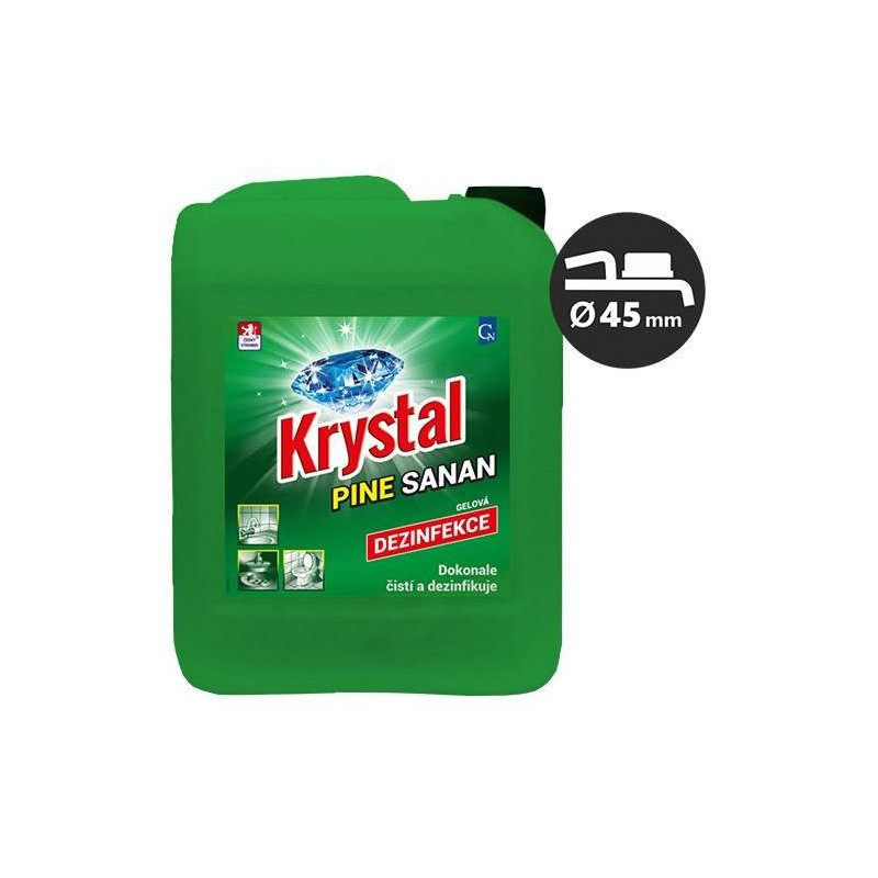 KRYSTAL Pine Sanan 5 l