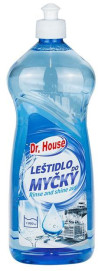 Leštidlo do umývačky Dr. House, 1 l