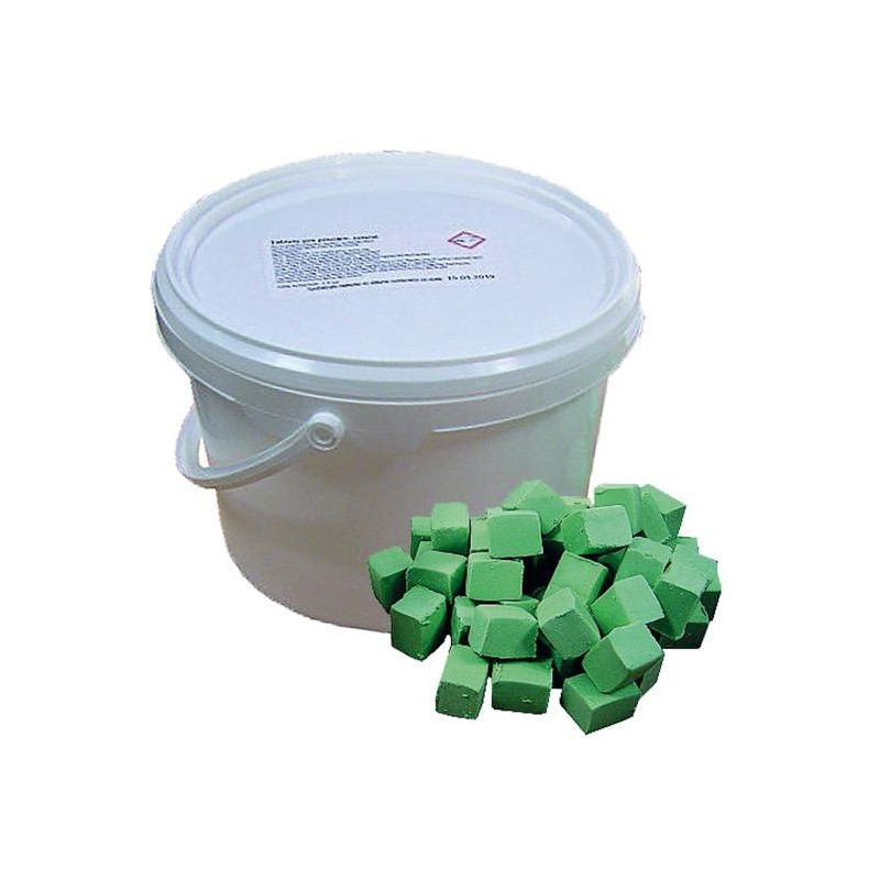 Tablety do pisoáru FOX 1kg