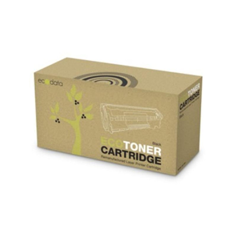 Alternatívny toner Ecodata HP Q2612A/ CANON FX-9/FX-10/CRG-703 Black (čierny) na 2000 strán