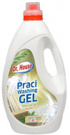 Prací gél Dr. House 4,3l Marseillské mydlo 65 PD