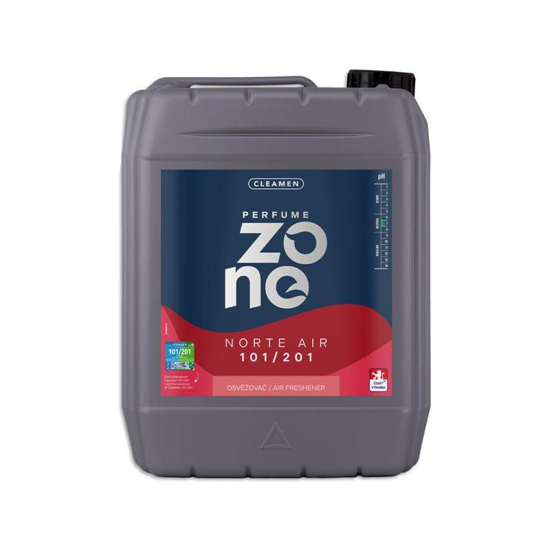 CLEAMEN 101/201 osviežovač neutralizátor pachov 5L
