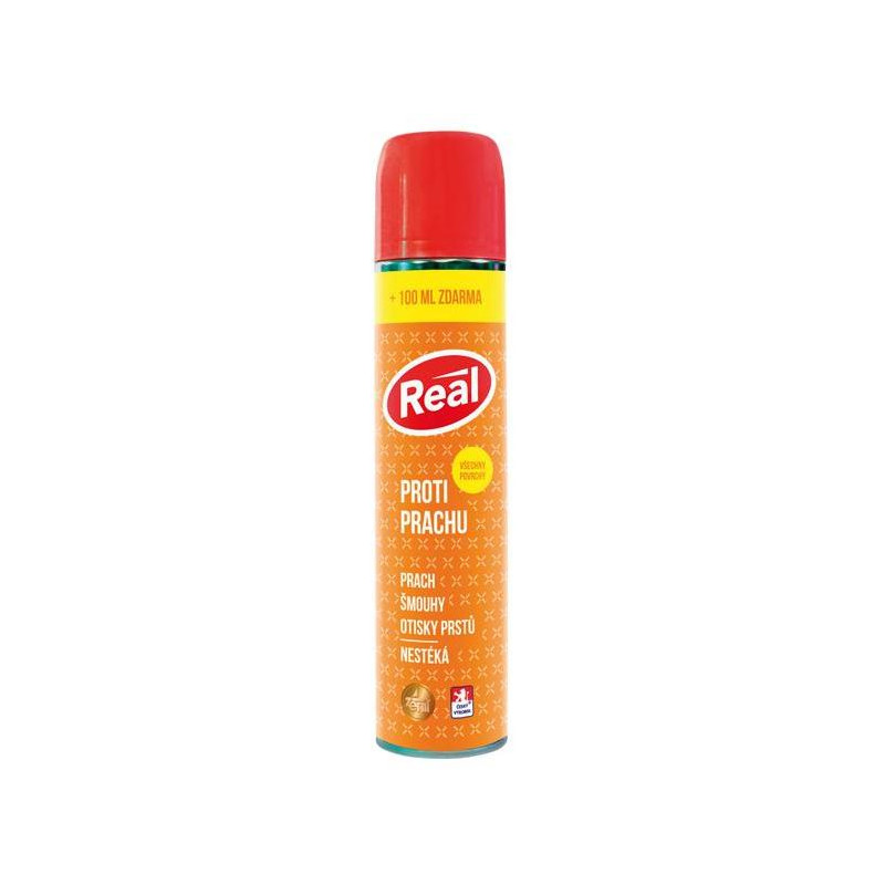 REAL proti prachu, 300ml