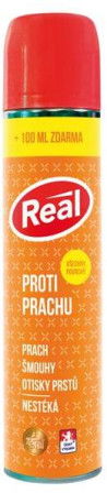 REAL proti prachu, 300ml