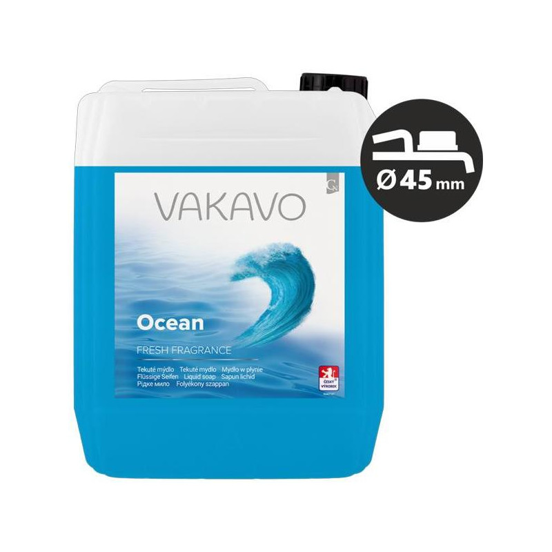 Tekuté mydlo LOVE 5l more