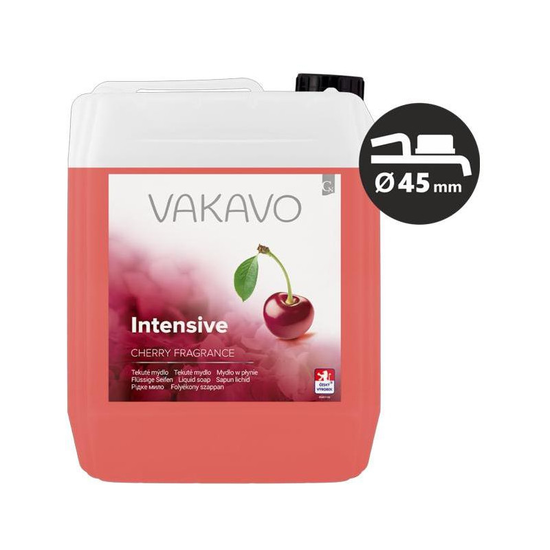 Tekuté mydlo LOVE 5l intensive