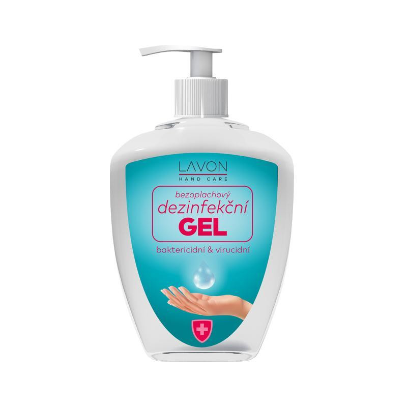 LAVON dezinfekčný gél na ruky 500 ml