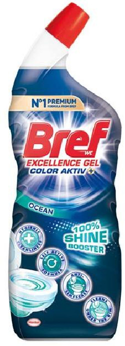 BREF Excellence Gel Citrus 700 ml