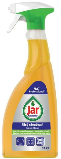 JAR odmasťovací sprej Professional 750ml