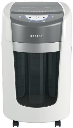 Skartovačka Leitz IQ OptiMax  Home Office 225 P5 EU