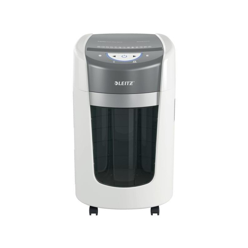 Skartovačka Leitz IQ OptiMax  Home Office 225 P5 EU