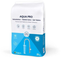 Soľ tabletovaná AQUA PRO CIECH 25kg
