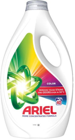 Ariel prací gél (40PD) Color