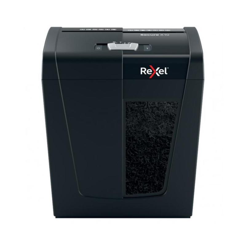 Skartovačka Rexel Secure X10 EU