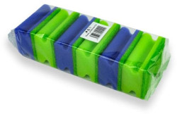 Hubka na riad tvarovaná, 6 ks