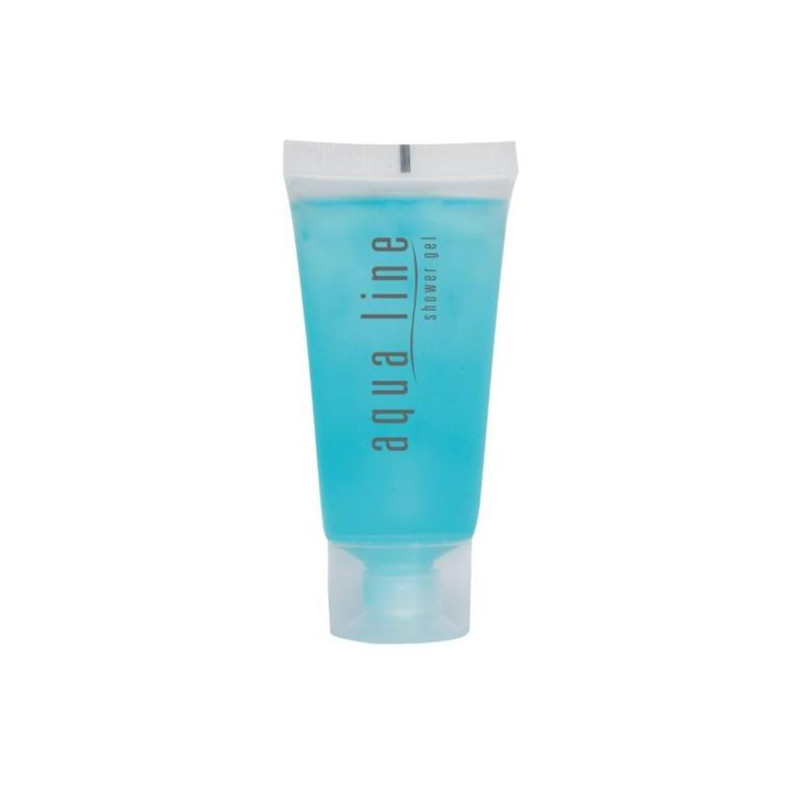 Sprchový gél Aqua Line v tube 25×20 ml