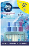 Ambi Pur 3 Volution Lenor Spring náhradná náplň 20 ml