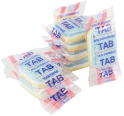 GO! Tablety do umývačky 5v1 60ks