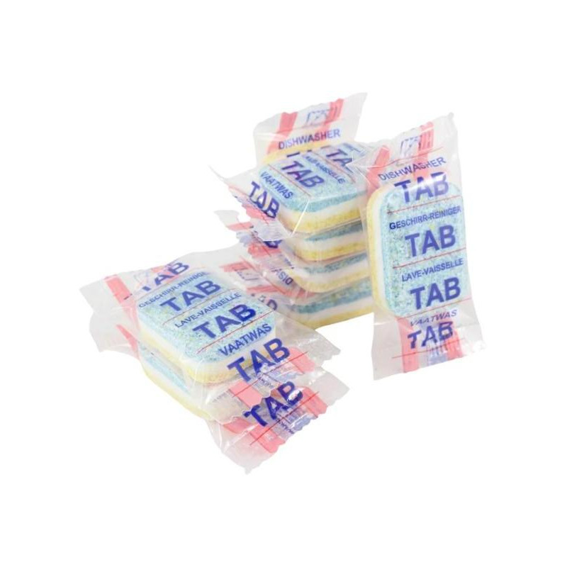 GO! Tablety do umývačky 5v1 60ks