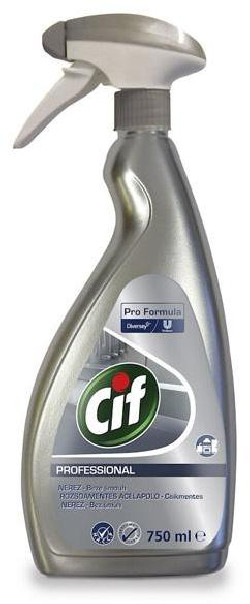 CIF na nerez CIF 750 ml