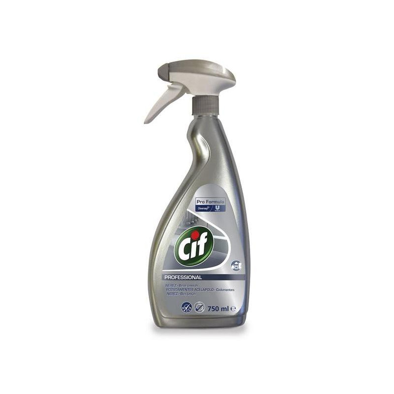 CIF na nerez CIF 750 ml