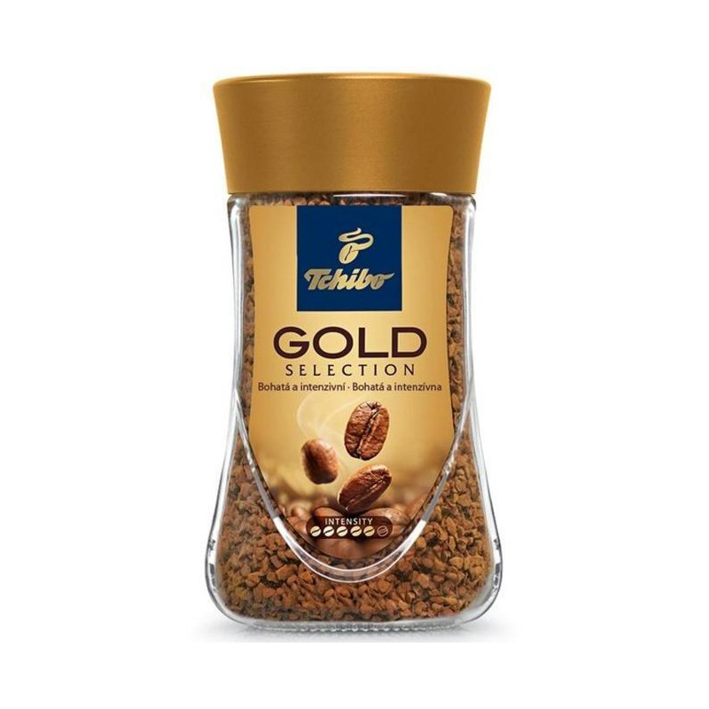 Káva Tchibo Gold Selection 200 g