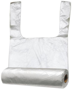 Taška košieľka Mi 22+12x37 cm 3 kg rola / 250 ks