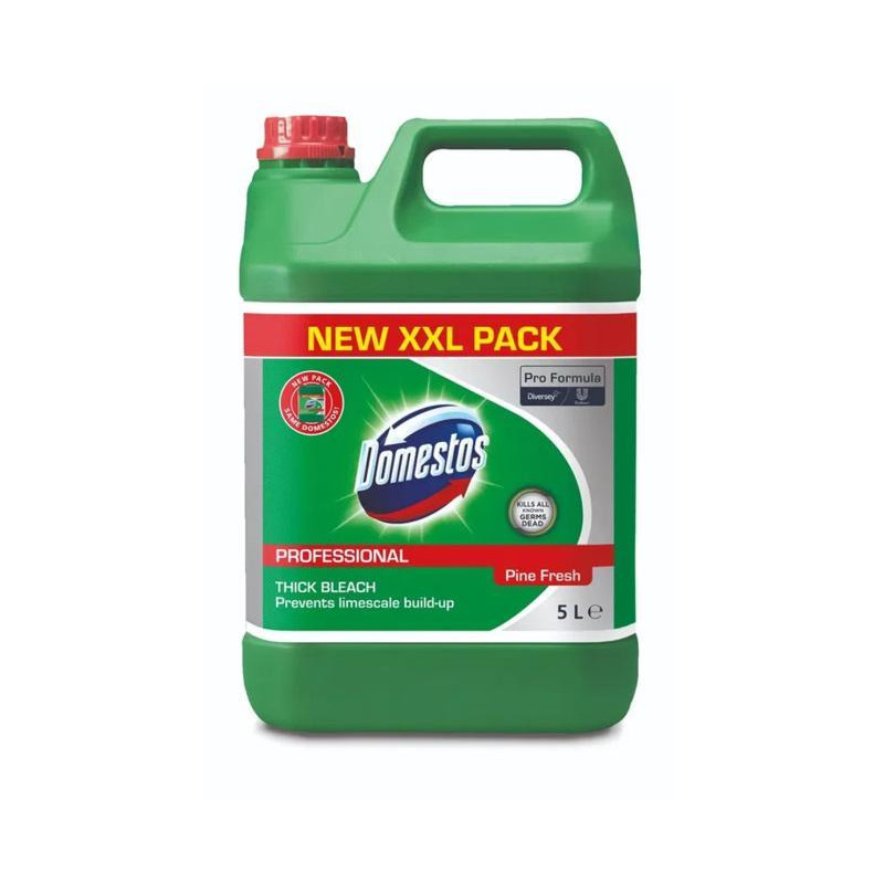 Domestos WC čistiaci gél 5 l - Pine fFresh